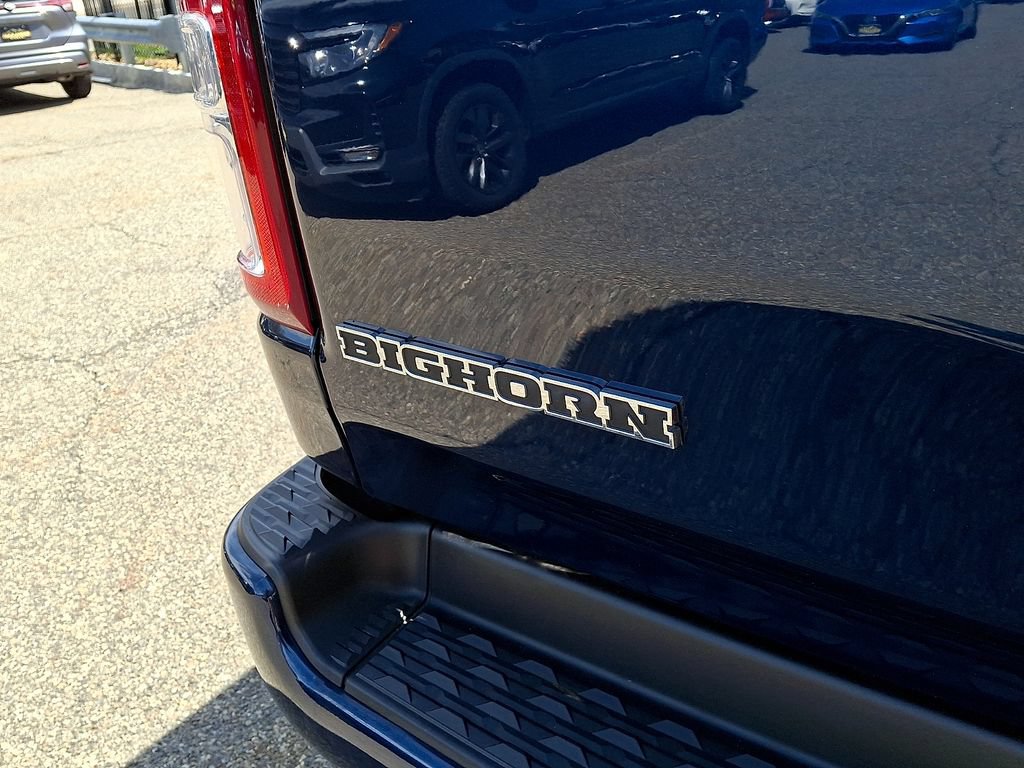 Used 2022 RAM 1500 Big Horn AWD/4WD image 30