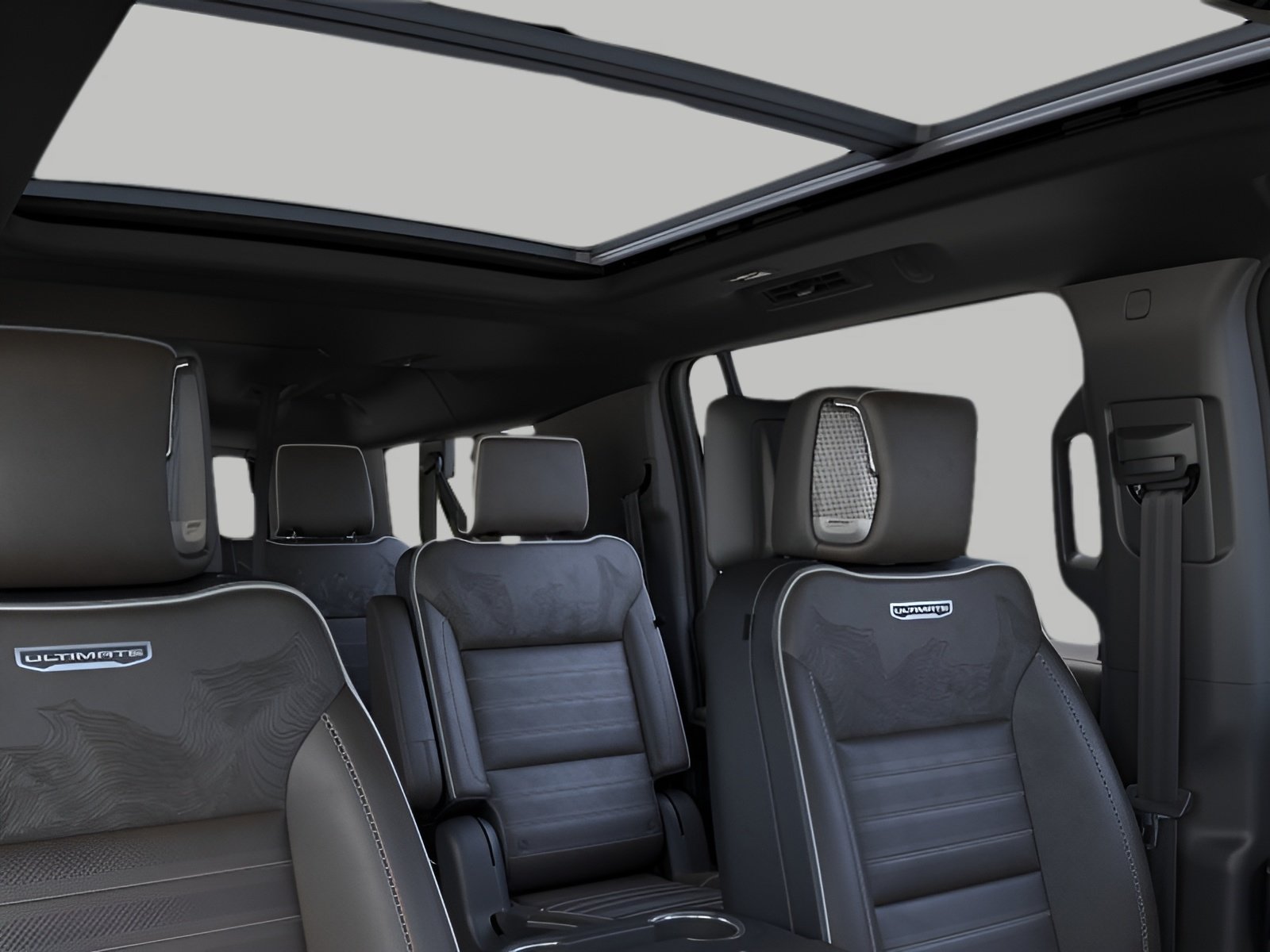 New 2027 GMC Yukon XL Denali Ultimate w/ LPO, Floor Liner Package AWD/4WD image 24