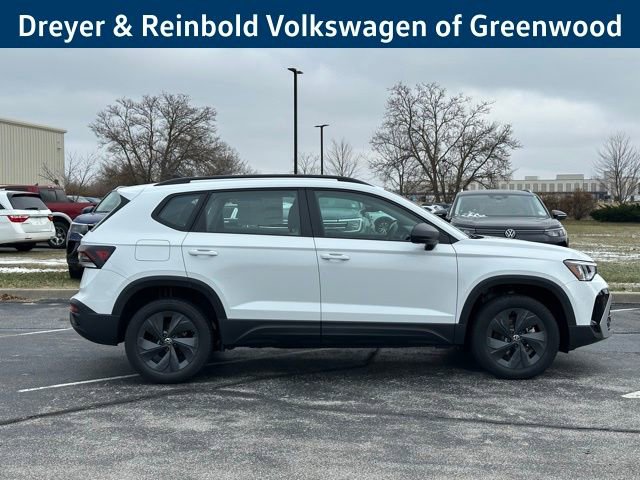 New 2026 Volkswagen Taos S image 8