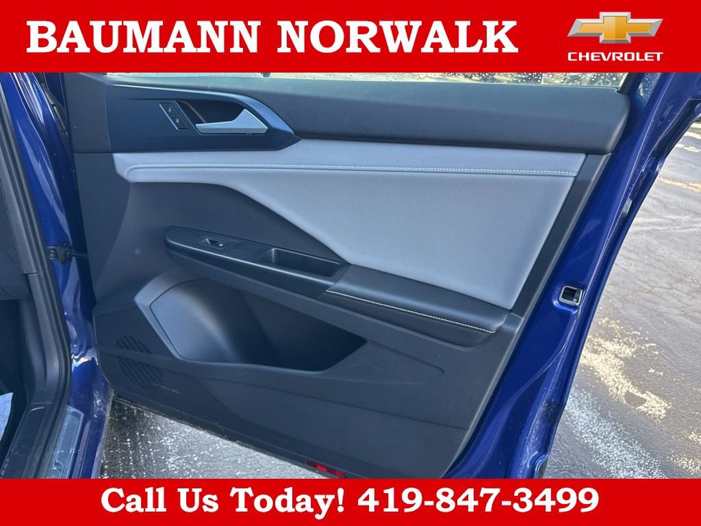 Used 2024 Volkswagen Taos SE w/ Panoramic Sunroof Package image 27
