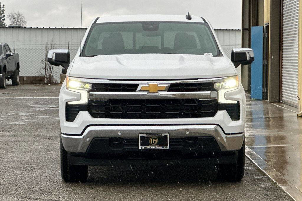 New 2026 Chevrolet Silverado 1500 LT w/ All Star Edition Plus image 10