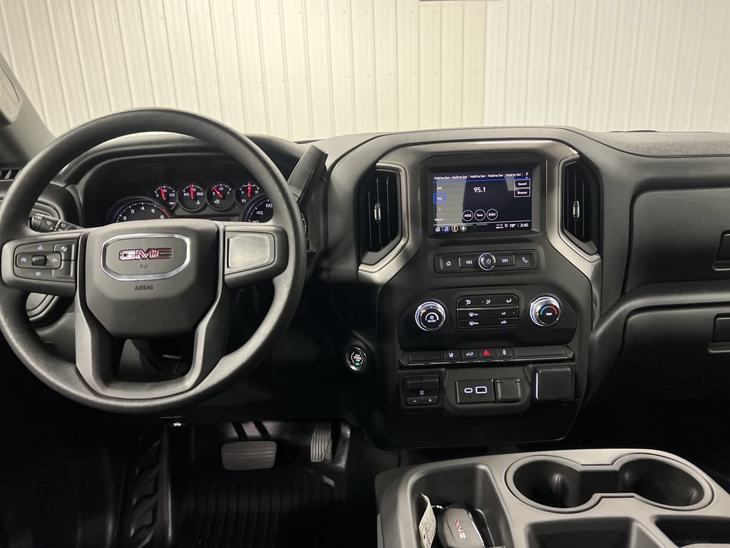 New 2026 GMC Sierra 2500 Pro w/ Convenience Package AWD/4WD image 16