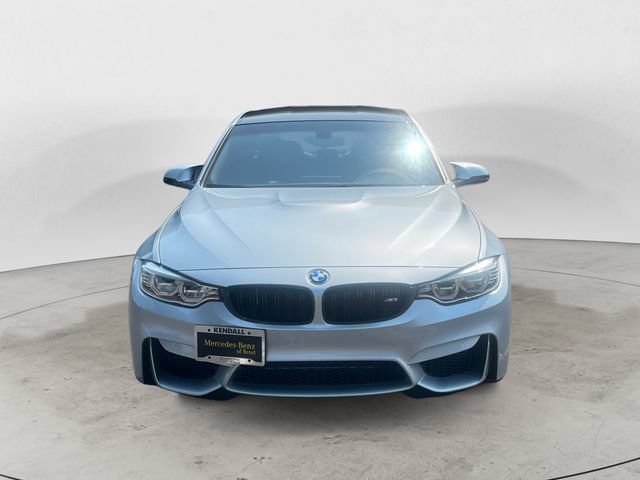Used 2016 BMW M3 RWD image 2