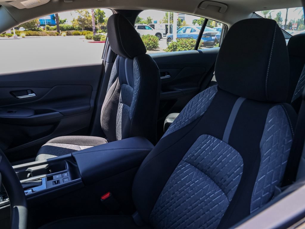 New 2026 Nissan Sentra SV FWD image 15