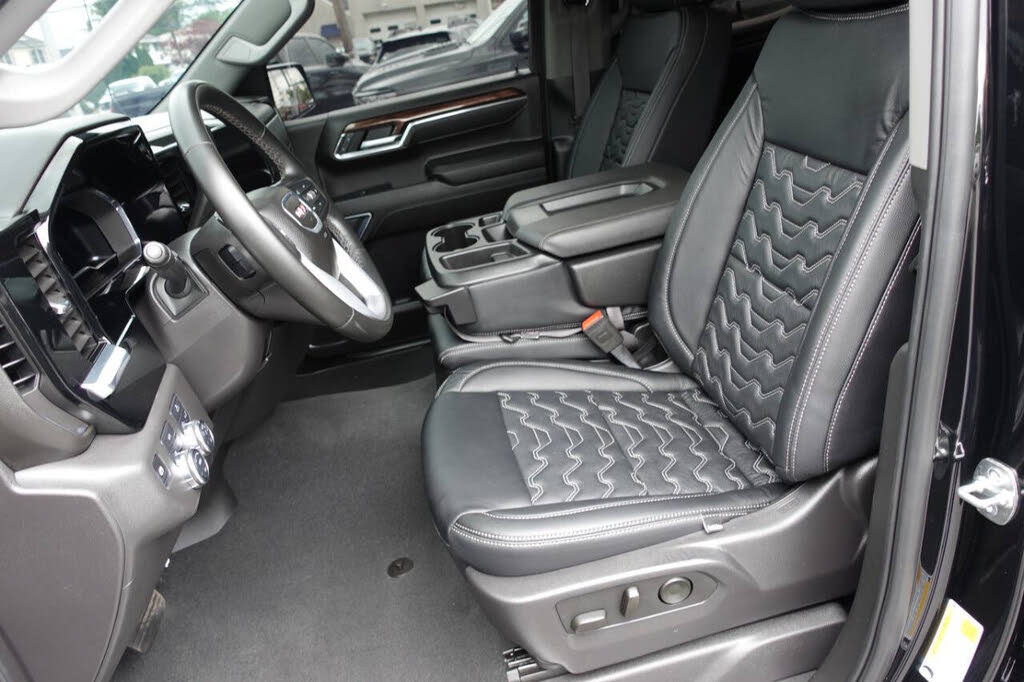 Used 2023 GMC Sierra 1500 Pro w/ Graphite Edition AWD/4WD image 60