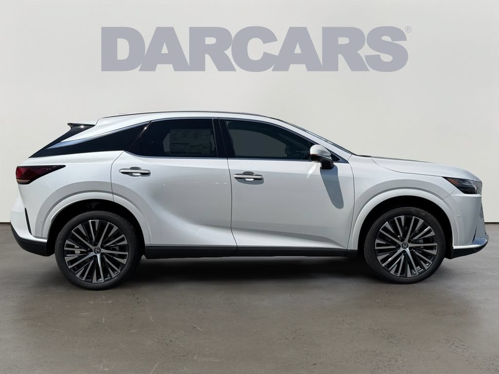 New 2026 Lexus RX 350 AWD/4WD image 3