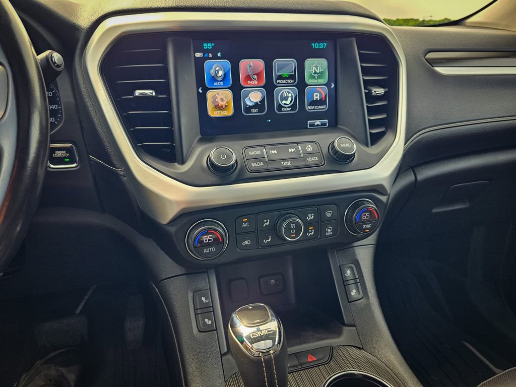 Used 2019 GMC Acadia SLT AWD/4WD image 22
