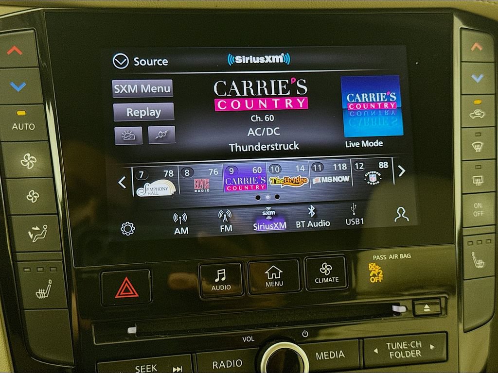 Certified 2021 INFINITI QX50 Essential w/ Convenience Package FWD image 19