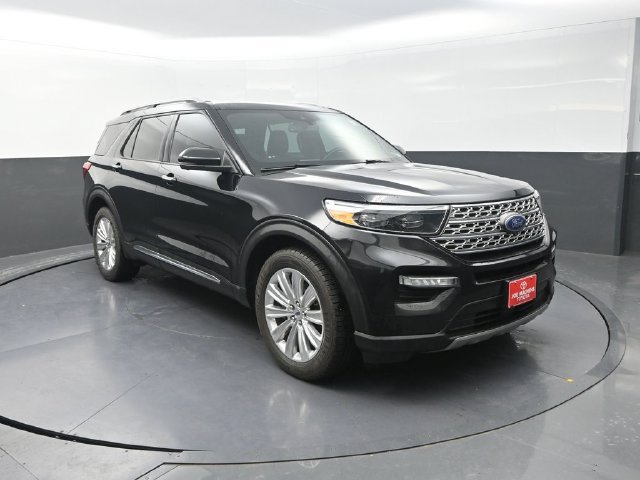 Used 2020 Ford Explorer Limited AWD/4WD image 10