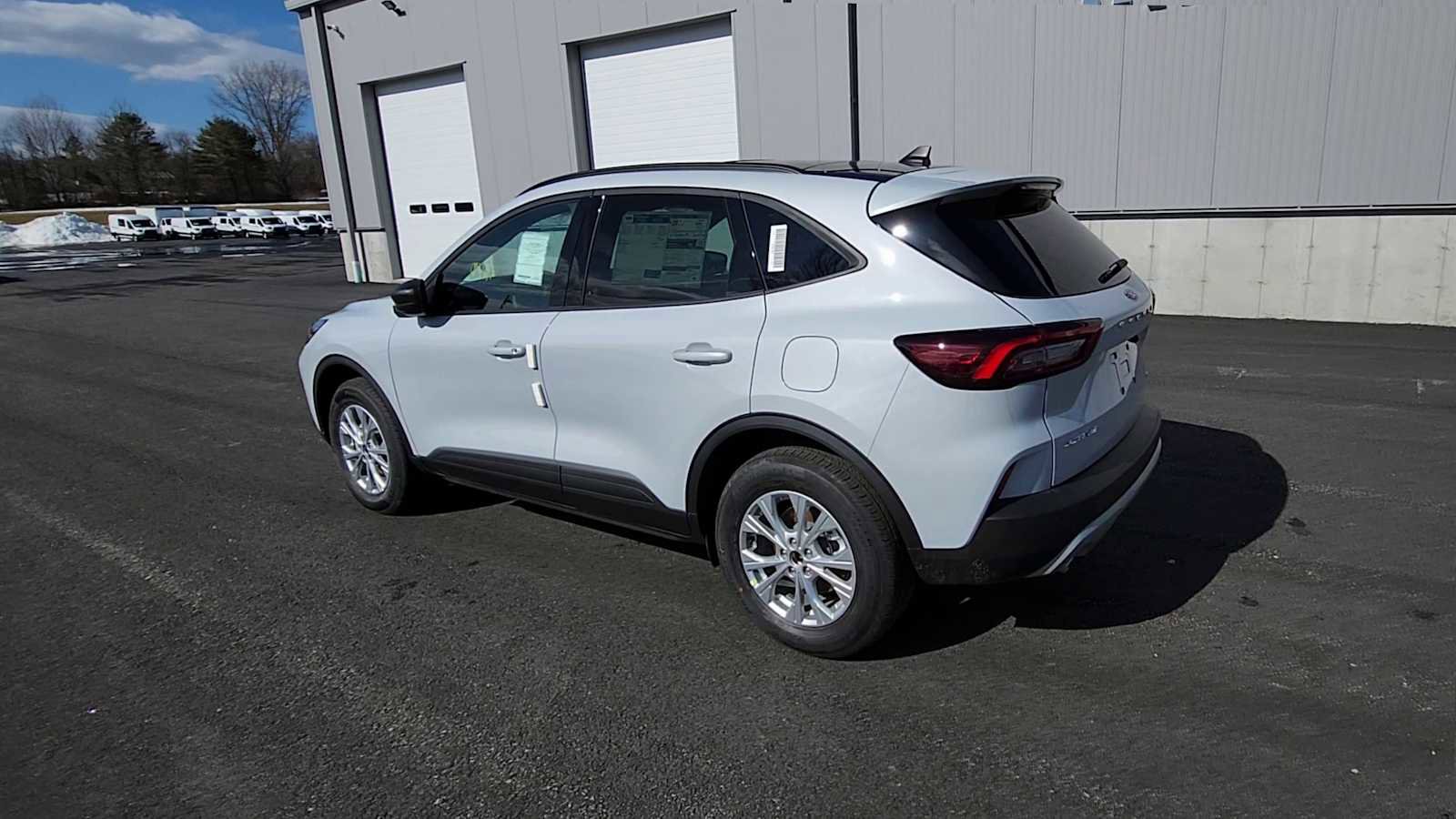 New 2026 Ford Escape Active w/ Cold Weather Package image 6