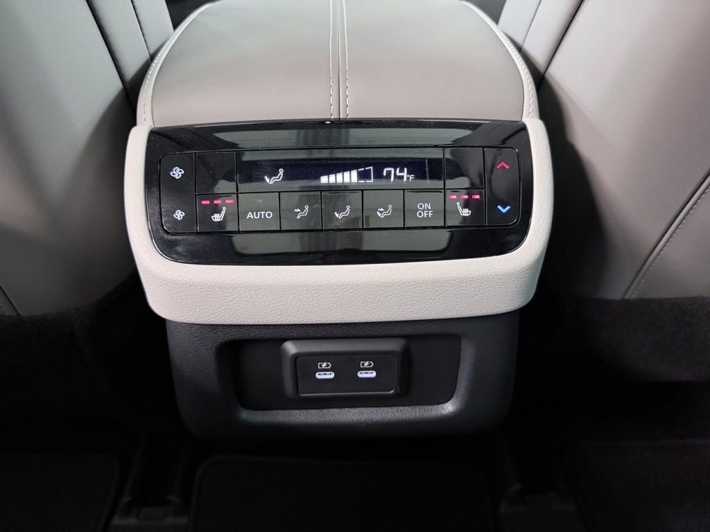 Certified 2026 INFINITI QX60 Luxe w/ Cargo Package image 28