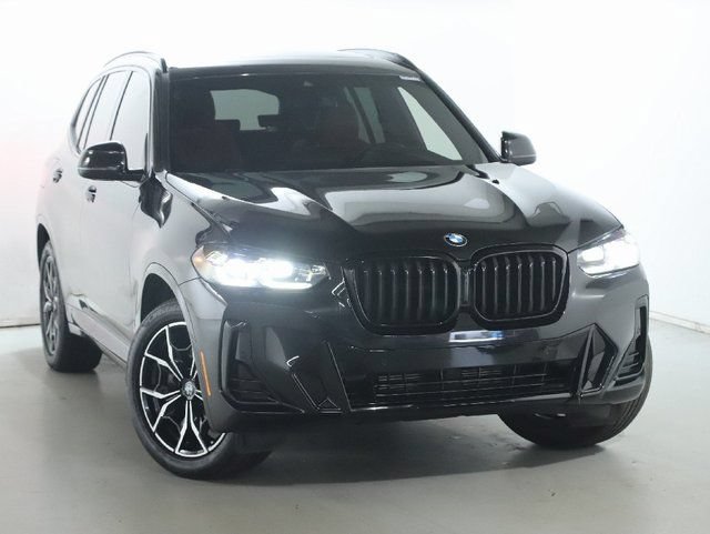 Used 2023 BMW X3 xDrive30i w/ M Sport Package AWD/4WD image 2