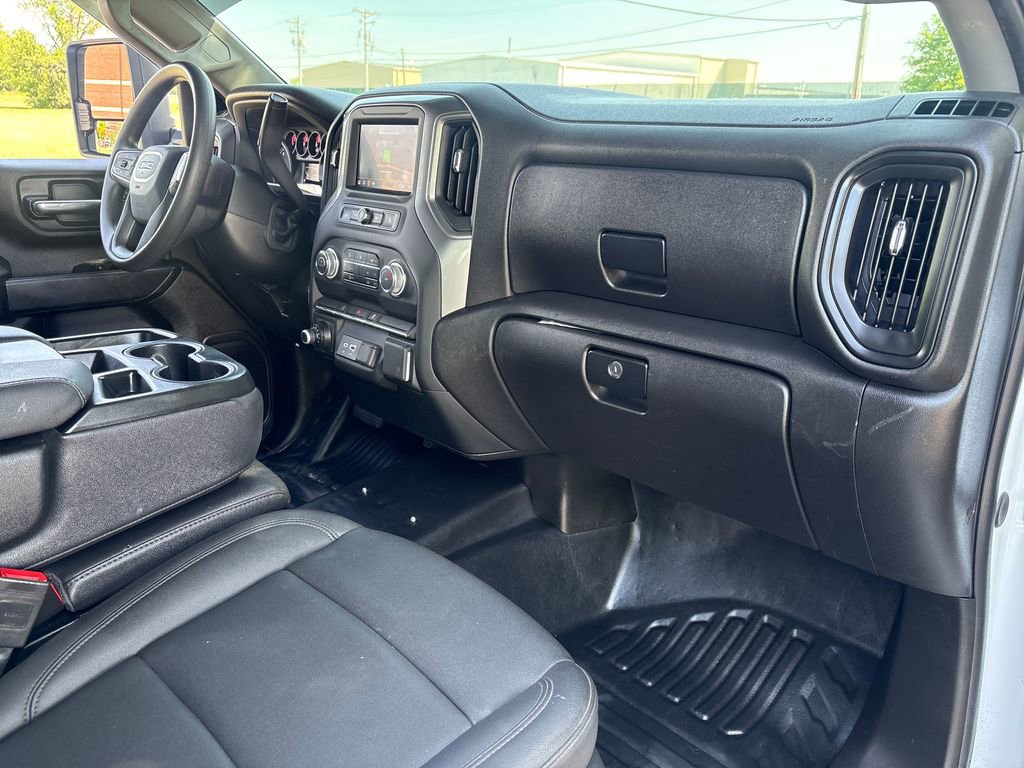 Used 2024 GMC Sierra 2500 Pro w/ Convenience Package AWD/4WD image 37