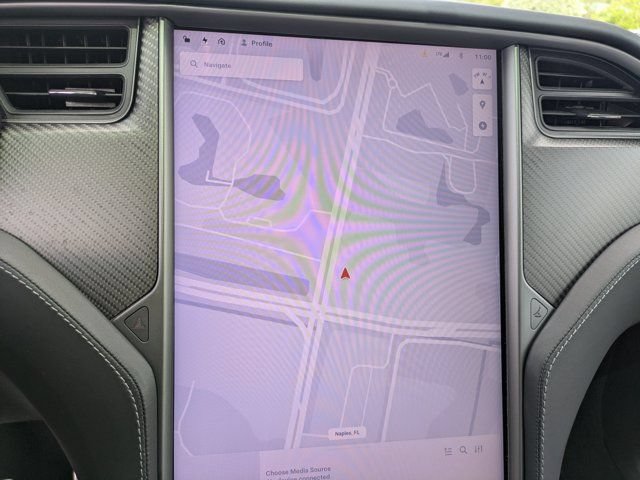 Used 2020 Tesla Model X Performance AWD/4WD image 25