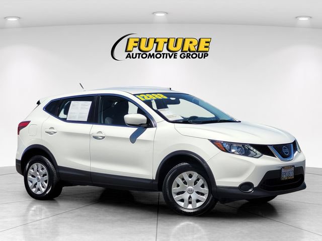 Used 2019 Nissan Rogue Sport S