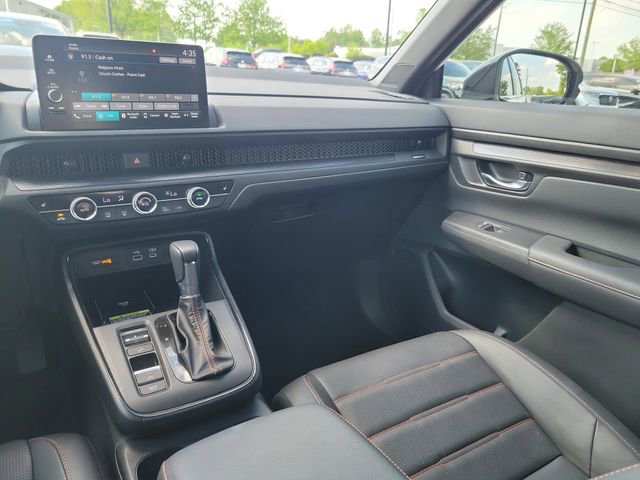 Certified 2025 Honda CR-V Sport-L image 31