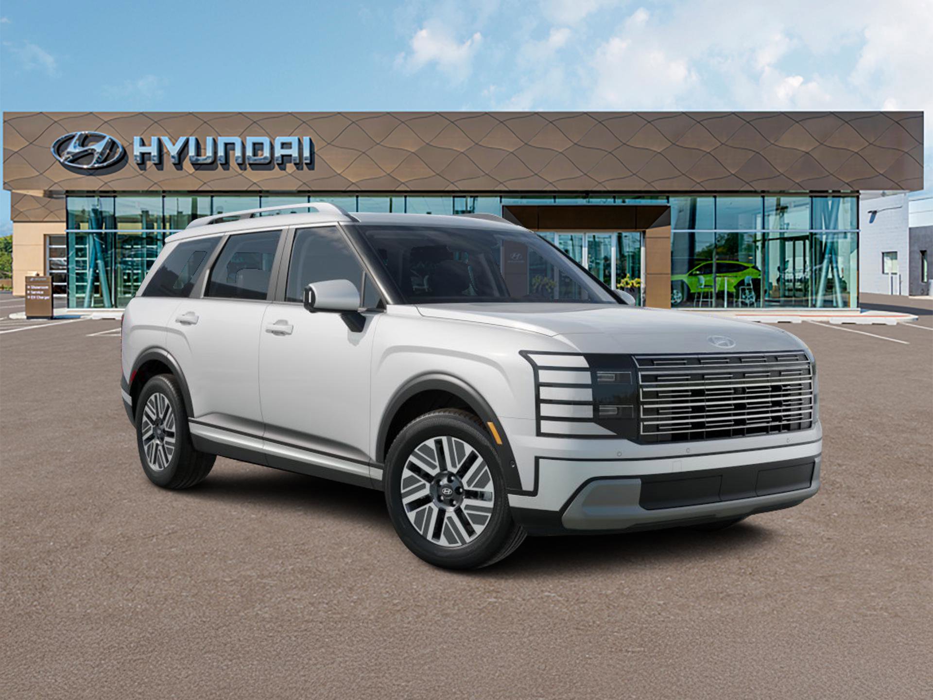 New 2026 Hyundai Palisade SEL Premium image 7