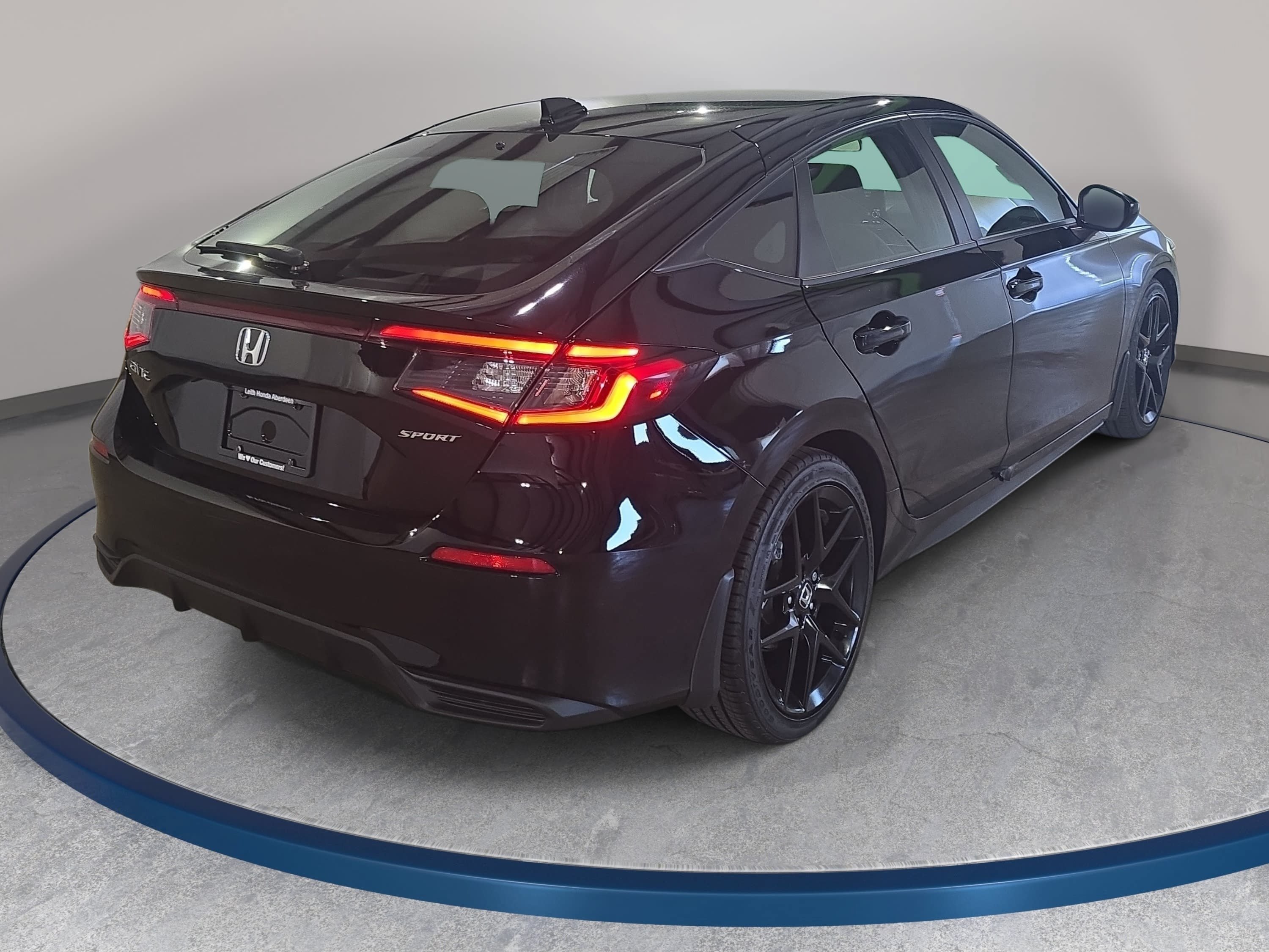 Used 2025 Honda Civic Sport image 6