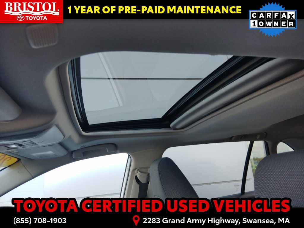 Certified 2024 Toyota RAV4 XLE w/ Convenience Package AWD/4WD image 21