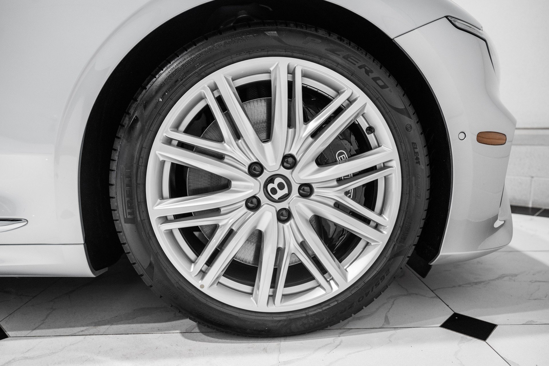 New 2026 Bentley Continental GT AWD/4WD image 16