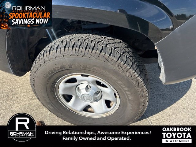 Used 2018 Toyota Tacoma SR AWD/4WD image 8