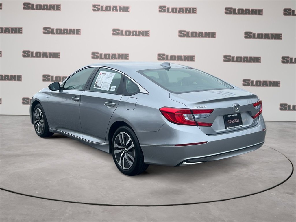 Used 2018 Honda Accord EX-L image 3