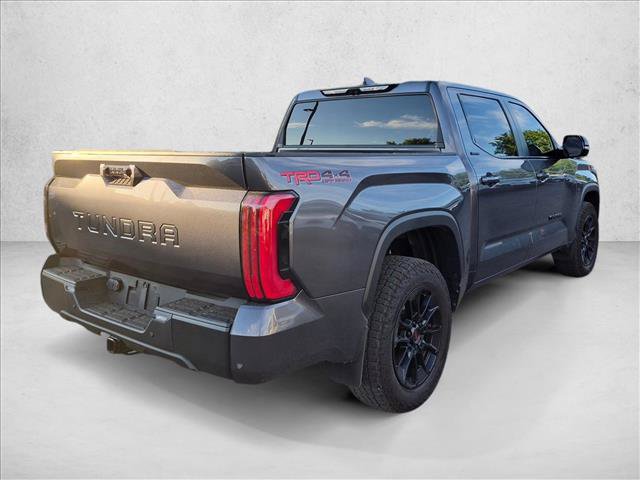 Used 2025 Toyota Tundra Limited w/ TRD Off-Road Package AWD/4WD image 5