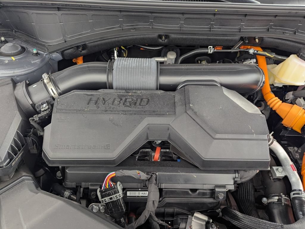 New 2026 Hyundai Santa Fe SEL FWD image 9