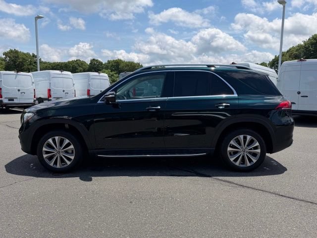 Used 2020 Mercedes-Benz GLE 350 4MATIC image 4
