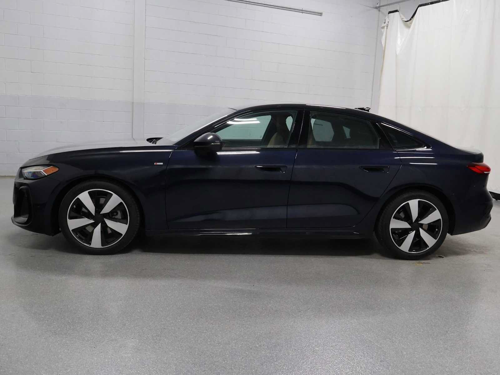 New 2026 Audi A5 Premium Plus AWD/4WD image 2