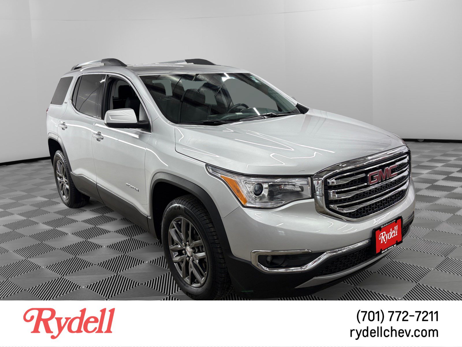 Used 2018 GMC Acadia SLT AWD/4WD image 7