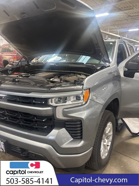 Used 2024 Chevrolet Silverado 1500 RST w/ Convenience Package II image 16