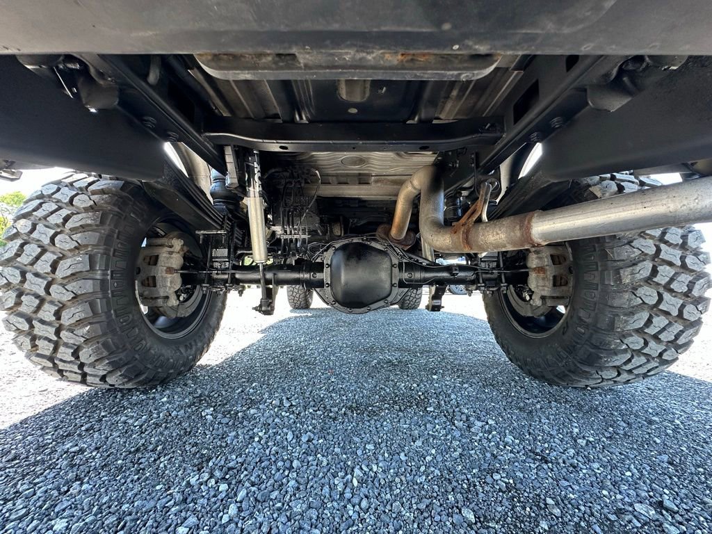 Used 2017 Ford F250 XL w/ Power Equipment Group AWD/4WD image 16