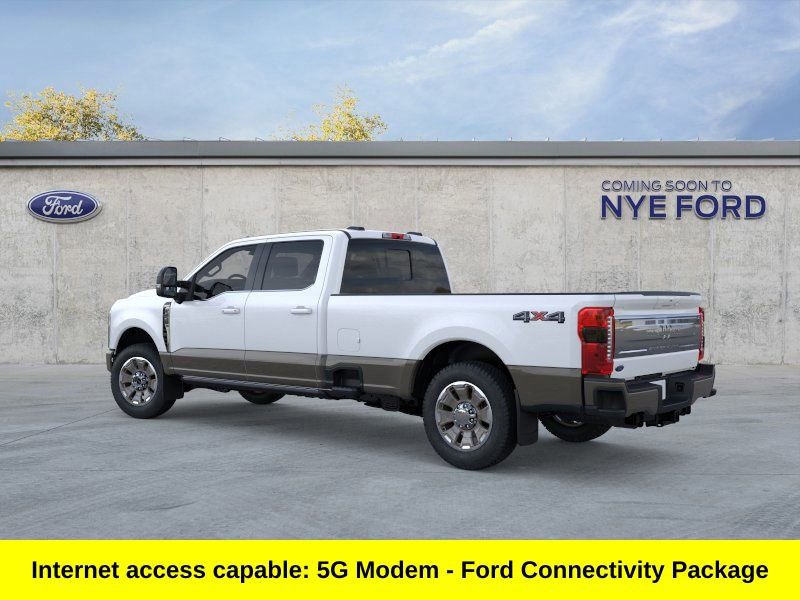 New 2026 Ford F250 King Ranch AWD/4WD image 5