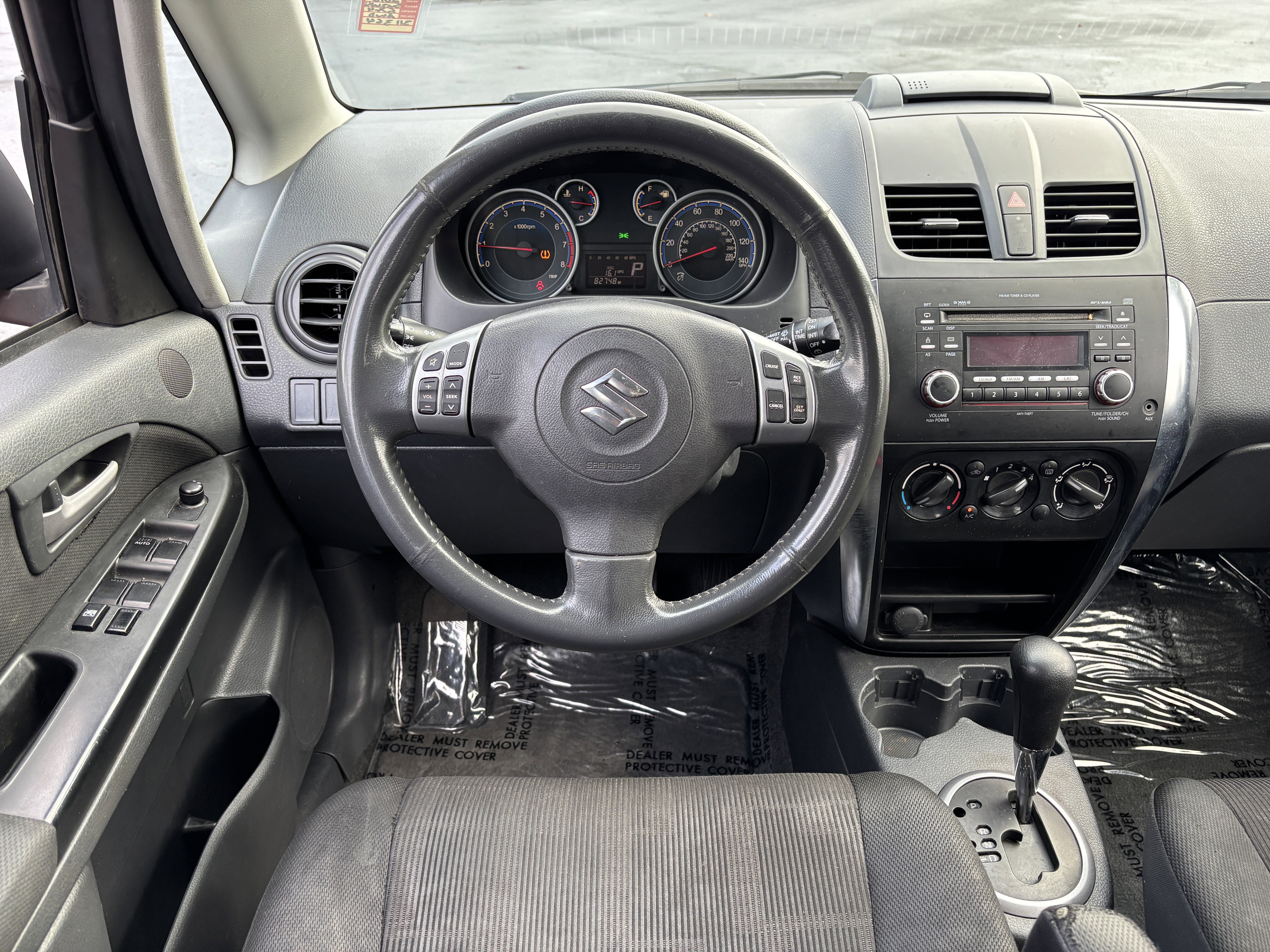 Used 2010 Suzuki SX4 AWD Hatchback image 23