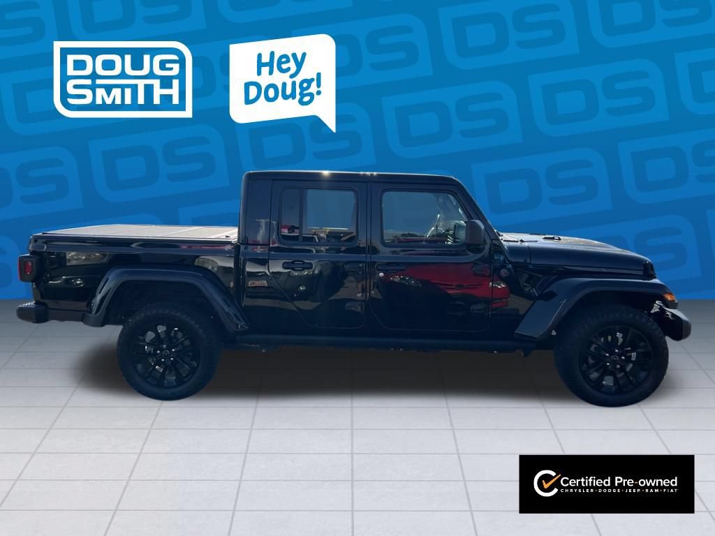 Certified 2024 Jeep Gladiator Sport AWD/4WD image 7