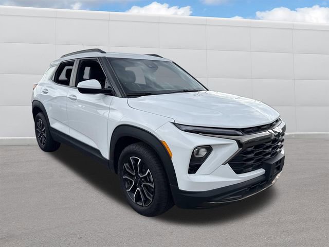 Used 2024 Chevrolet TrailBlazer ACTIV image 12