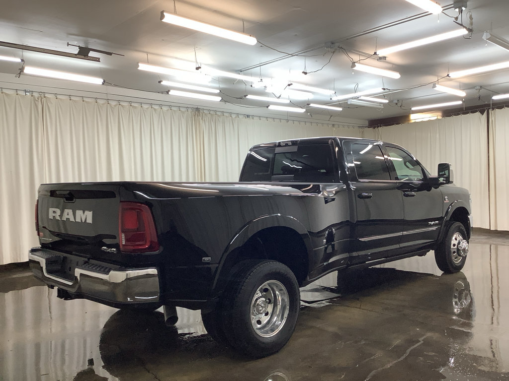 New 2026 RAM 3500 Limited AWD/4WD image 5