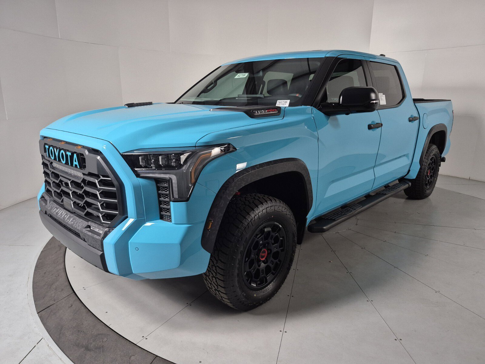 New 2026 Toyota Tundra TRD Pro