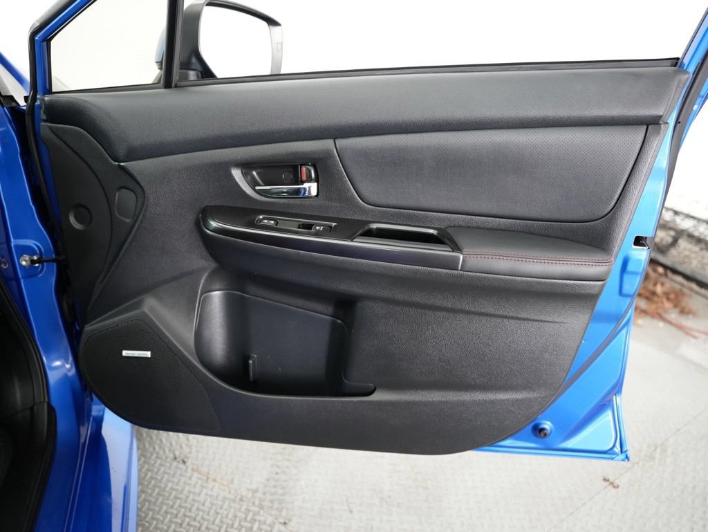 Used 2018 Subaru WRX Limited AWD/4WD image 53