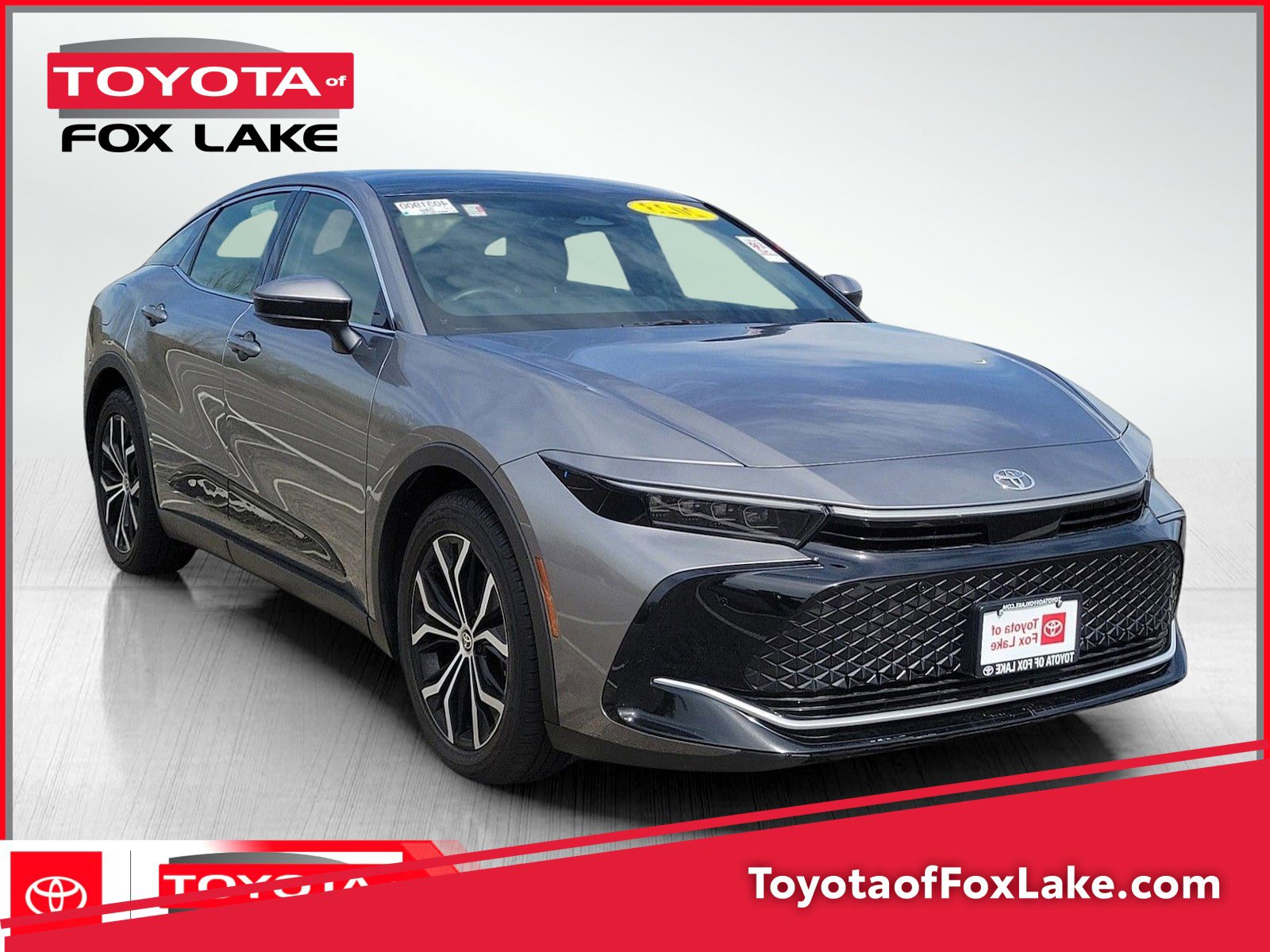 Used 2023 Toyota Crown Limited