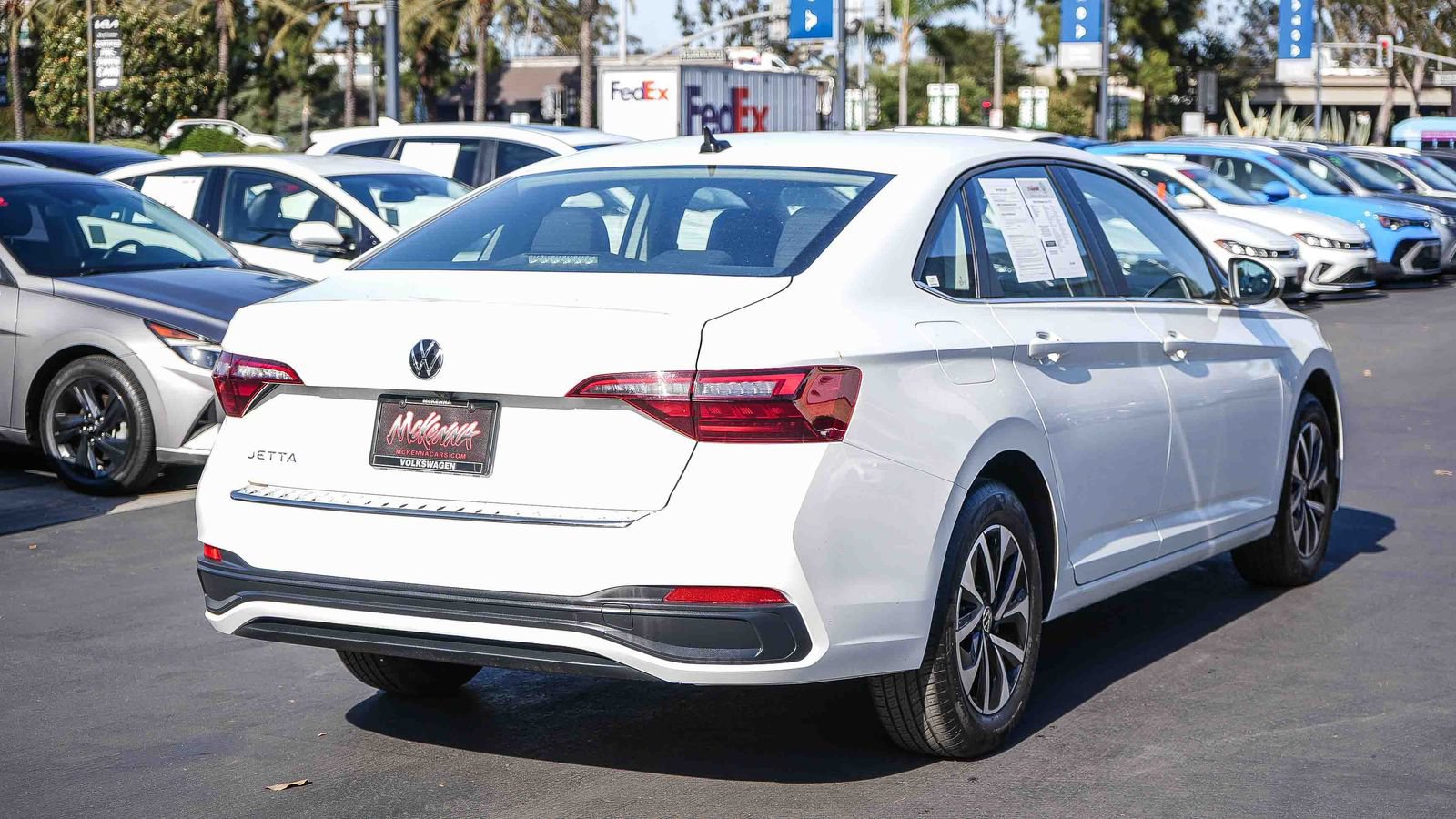 Used 2024 Volkswagen Jetta S FWD image 6