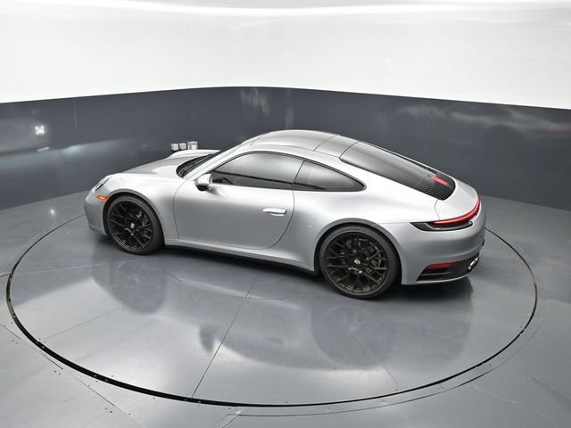 Used 2021 Porsche 911 Carrera 4 AWD/4WD image 16