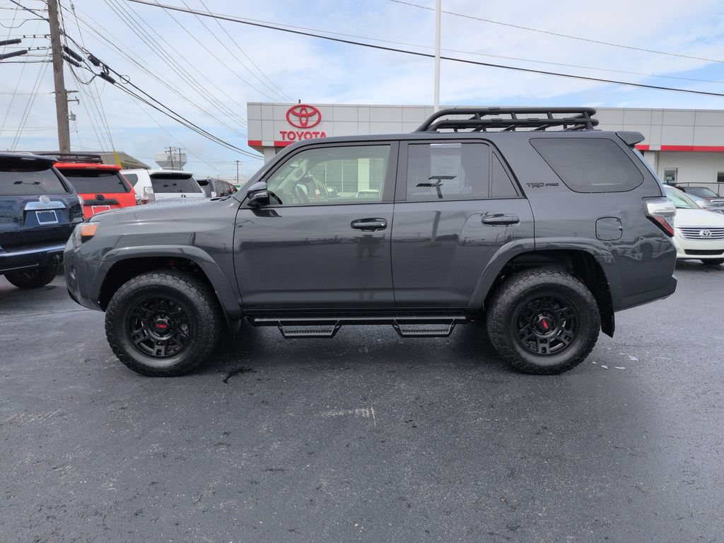 Certified 2024 Toyota 4Runner TRD Pro AWD/4WD image 2