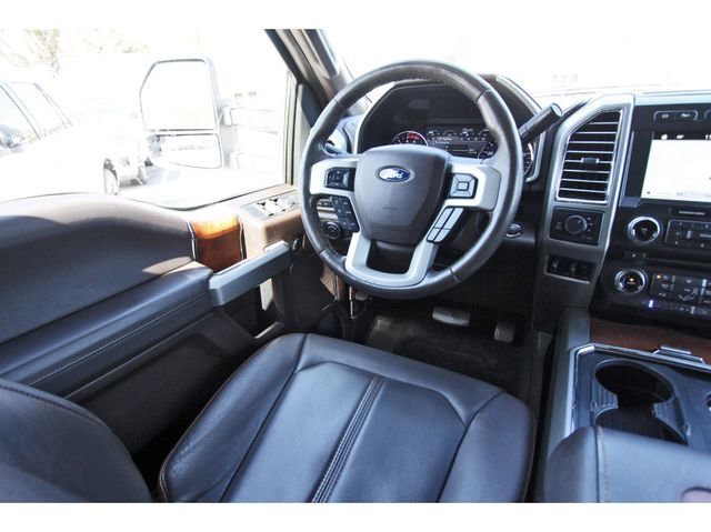 Used 2017 Ford F250 King Ranch w/ King Ranch Ultimate Package image 7
