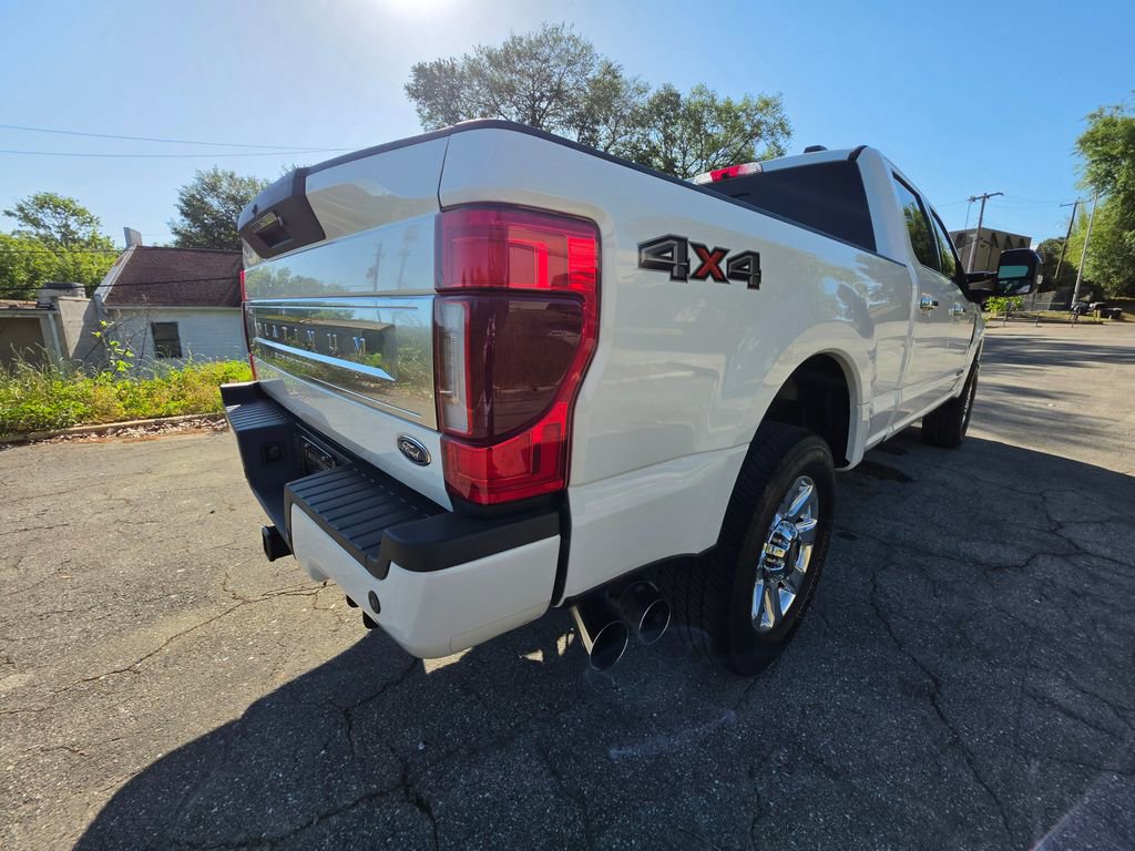 Used 2022 Ford F250 Platinum image 34