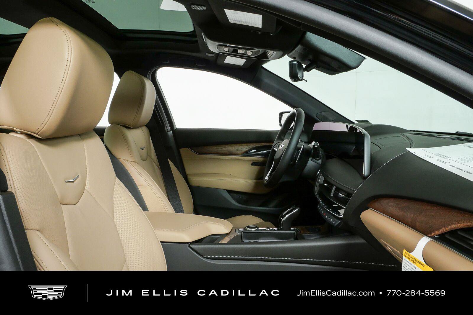 New 2026 Cadillac CT5 Premium Luxury w/ Technology Package RWD image 23