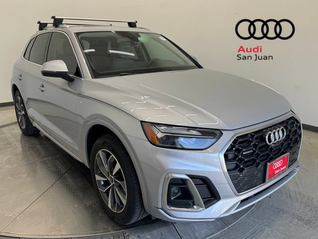 Used 2022 Audi Q5 2.0T Premium Plus AWD/4WD image 1