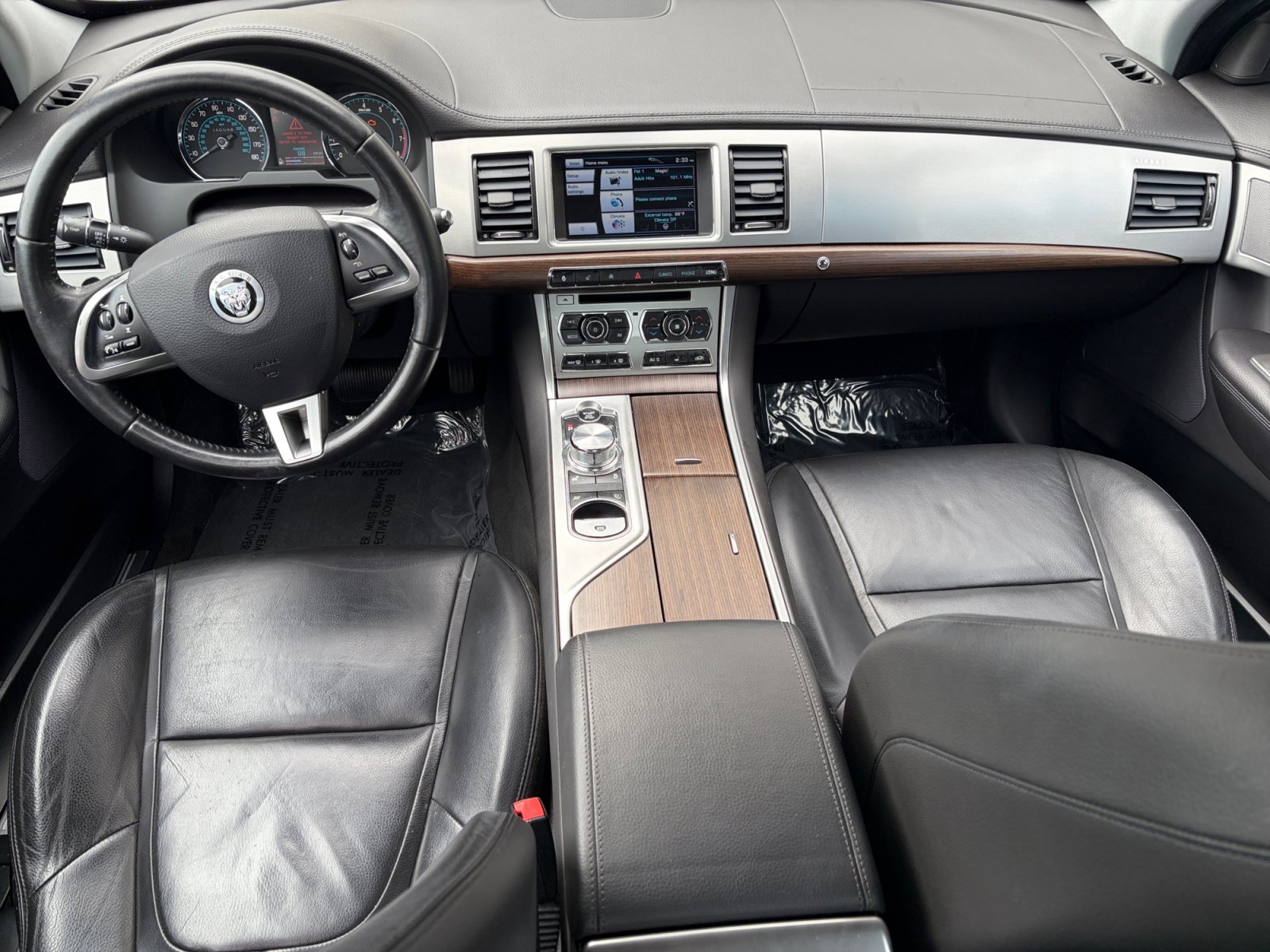 Used 2013 Jaguar XF 3.0 AWD/4WD image 16