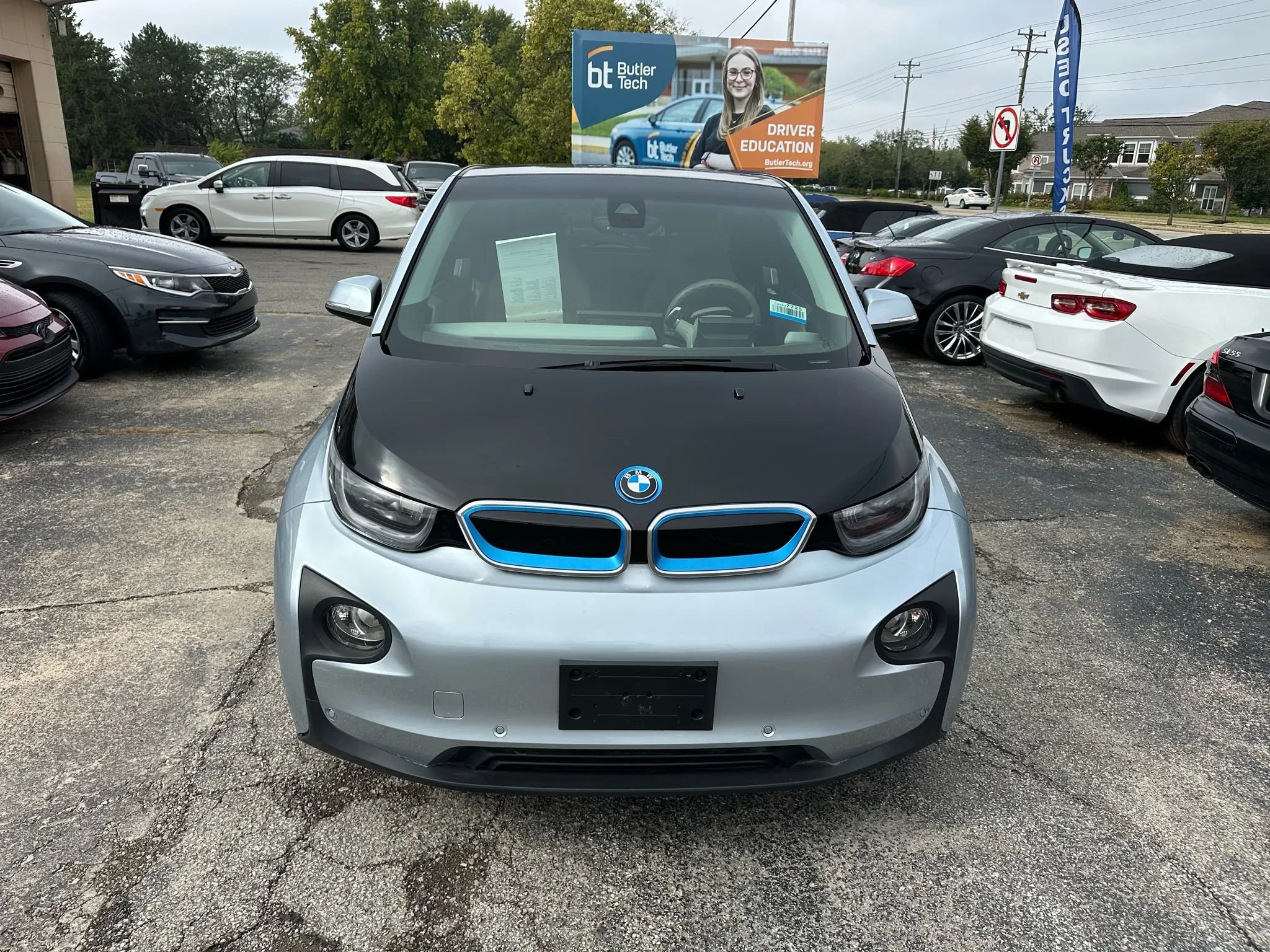 Used 2014 BMW i3 image 12